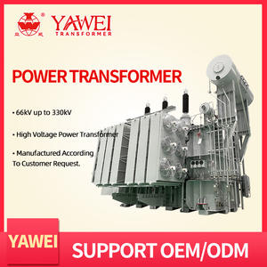 โรงงานขายส่งราคาแหล่งจ่ายไฟ 100mVA 220KV/33KV 250mVA หม้อแปลงไฟฟ้าแรงสูง 3 เฟสหม้อแปลงไฟฟ้าราคา - Product Image 3