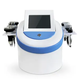 80K Ultrasonic Cavitation Weight Loss Machine Body Shaping Radiofrequency Firming Skin cavitation slimming machine 80k