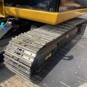 Mini-excavatrice d'occasion CAT305.5E d'occasion de haute qualité CAT 305.5E2 306 307 <span class=keywords><strong>308</strong></span> Excavatrice Excellentes performances Prix bas à vendre - Product Image 5