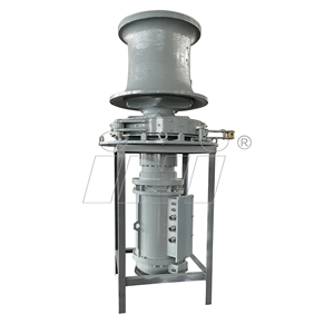 Thủy lực Capstan winch wrecker, thuyền đánh cá trawl kéo thuyền Neo NEO Hauler cho thuyền đánh cá - Product Image 1