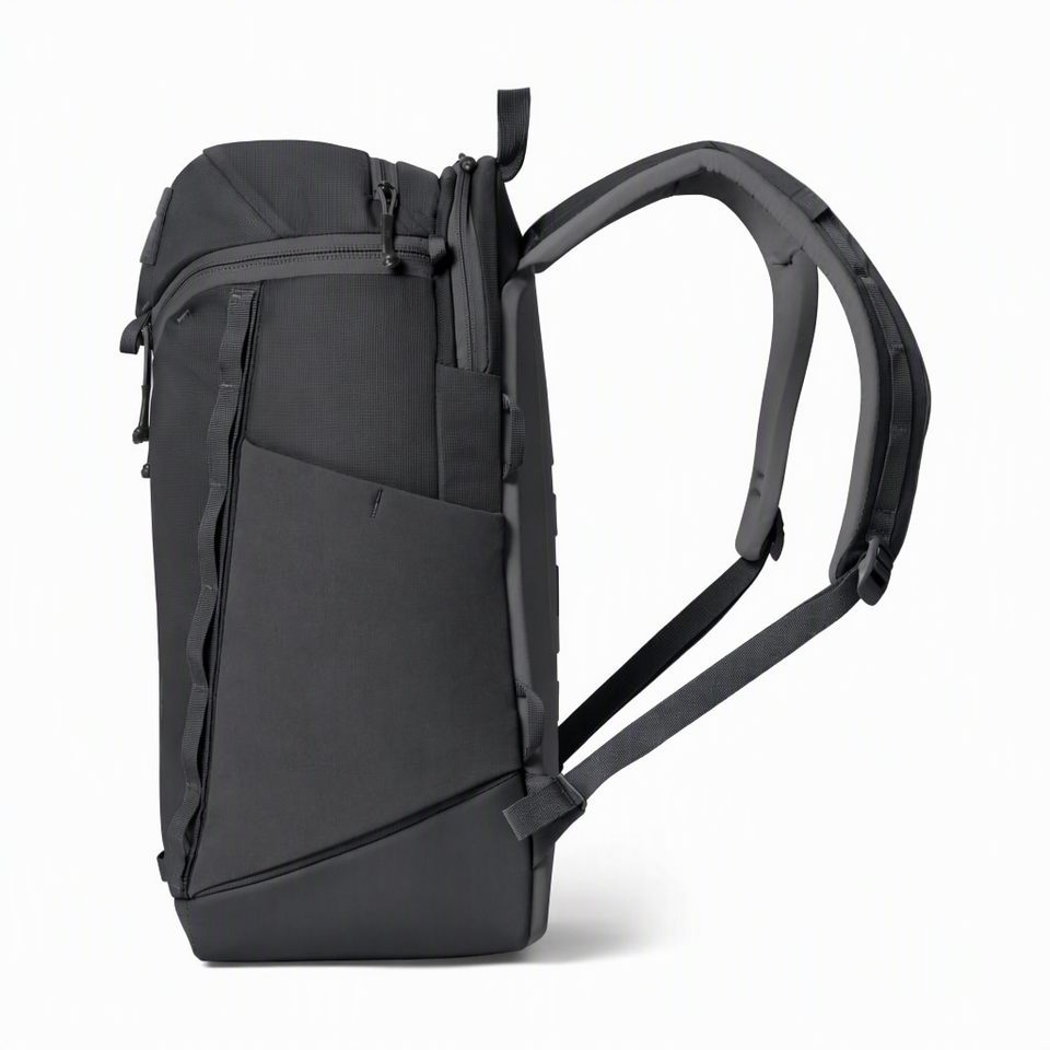 Custom Logo PEBOZ 26L Water Resistant Nylon Sports Backpack Daypack ...