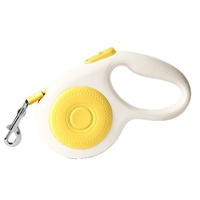 Laisse Rétractable Automatique pour Chien en PP, 3m/5m, pour Usage Quotidien en Extérieur, Fabriquée au Zhejiang – Offre Spéciale