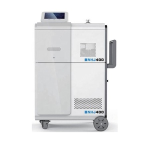 Détecteur <span class=keywords><strong>de</strong></span> <span class=keywords><strong>fuite</strong></span> <span class=keywords><strong>de</strong></span> spectromètre <span class=keywords><strong>de</strong></span> masse à hélium et à hydrogène série NHJ400 - Product Image 3