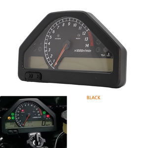 Tachymètre Compteur de Vitesse pour Moto, Ensemble d'Odomètre, Accessoire pour HONDA CBR1000RR <span class=keywords><strong>CBR</strong></span> 1000 <span class=keywords><strong>RR</strong></span> 2004-2007 - Product Image 2