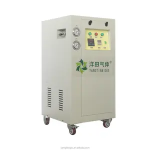 Yangtian Gasanlage Flüssigsauerstoff-Generator-Anlage mit Argon-Herstellungsmaschine