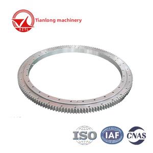 Подшипник поворотного подшипника строительного экскаватора поворотный подшипник поворотного механизма для машин и сельскохозяйственных предприятий - Product Image 2