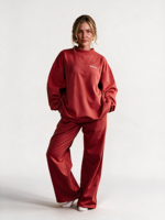 Sweat-shirts à col montant pour femmes toutes saisons avec broderie 3D, anti-plis, légers, respirants, hauts décontractés pour tous les jours