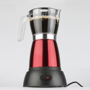 <span class=keywords><strong>Cafetera</strong></span> eléctrica <span class=keywords><strong>de</strong></span> <span class=keywords><strong>aluminio</strong></span> ETL, <span class=keywords><strong>italiana</strong></span>, moka - Product Image 1