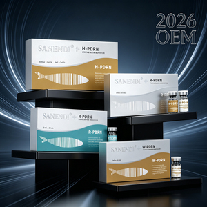 เซรั่มบำรุงเส้นผม OEM ไฮยาลูรอนิก แอซิด PDRN สูตรบำรุงขั้นสูง ช่วยให้ผมนุ่มสลวย ลดความหยาบกร้าน บำรุงหนังศีรษะให้ชุ่มชื้นยาวนาน - Product Image 6