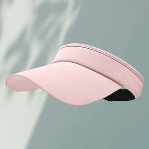 定制标志运动遮阳帽运动棉可调帽男女跑步泡菜网球高尔夫促销礼品 - Product Image 3