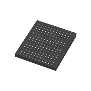 GS8256418GD-250I 165 composants de circuit électronique de mémoire LBGA d'origine - Product Image 1
