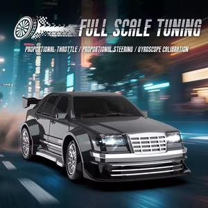 YT FQD17 FQD19 Super Full Proportional 1:43 Mini RC Drift Car avec Gyro avec Pneus de Course ESP Gyroscope Voiture à Grande Vitesse - Product Image 6