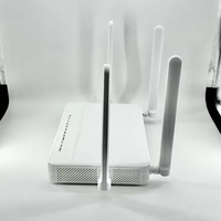 Routeur WiFi ONU CM8145V5 Prix Usine 1GE 3FE USB TEL Unité de Réseau Optique Fonctionnalités Télécom WiFi 2.4/5G Routeur WiFi FTTH XPON