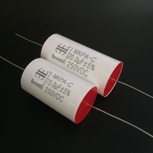 Condensador de Película de Polipropileno de Alto Voltaje Bevenbi 15MFD400V630V para Amplificadores/Altavoces/Motores/Luces - Product Image 5