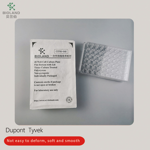 Bioland Doku Hücre Kültürü Plakası Laboratuvarı Dnase&rnase İçermeyen Tek Kullanımlık 6 12 24 48 96 Kuyucuklu Laboratuvar Kullanımı Laboratuvar Uygulaması - Product Image 2