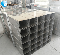 Trunking Kabel Baja Galvanis Heavy-Duty BESCA Langsung dari Pabrik dengan Sertifikasi UL/CE/NEMA Ukuran Kustom untuk Proyek