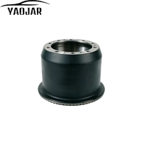 Tambour de frein robuste 48 kg 66864 pour camion/semi-remorque Webb Gunite – Pièces de rechange de frein en gros Yaojar