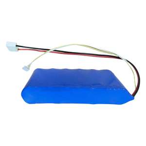 แบตเตอรี่ลิเธียมไอออน OEM 21.6V 4.6Ah พร้อมสายไฟ รุ่น 21700 แบบ 6S1P แบตเตอรี่แบบชาร์จได้สำหรับหุ่นยนต์ทำความสะอาดสระว่ายน้ำ - Product Image 2