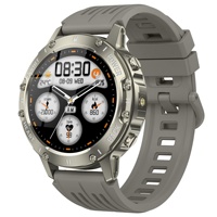 Montre connectée W06, surveillance de la fréquence cardiaque, de l'oxygène sanguin, suivi sportif, fonction d'appel pour S81, intelligente