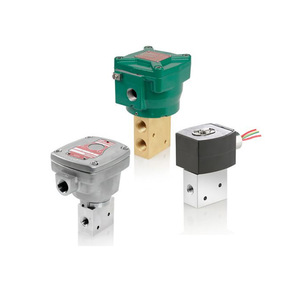 Válvula Solenoide a Prueba de Explosiones de Acero Inoxidable para Control de Fluidos Industriales - Product Image 2