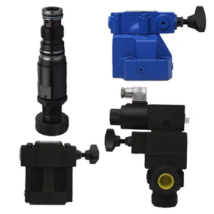 Représentation efficace à faible bruit actionnée par pilote hydraulique de soupape de sécurité de série de SBG - Product Image 1