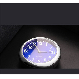 Montre à quartz lumineuse <span class=keywords><strong>pour</strong></span> <span class=keywords><strong>voiture</strong></span>, <span class=keywords><strong>horloge</strong></span> <span class=keywords><strong>pour</strong></span> ventilation, <span class=keywords><strong>pour</strong></span> <span class=keywords><strong>tableau</strong></span> <span class=keywords><strong>de</strong></span> <span class=keywords><strong>bord</strong></span>, - Product Image 3