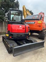 Excavadora Kubota original kx163 de segunda mano Kubota Excavadora KX163 usada Kubota mini excavadora kx155 kx165 kx163 con pulgar