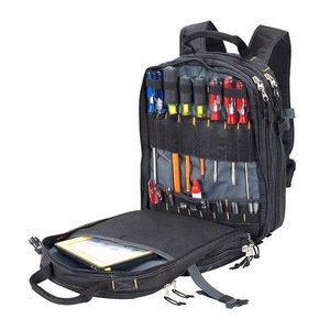 Mochila Portaherramientas de 75 Bolsillos, Resistente, Venta al Por Mayor, Fábrica BSCI 1132 - Product Image 5