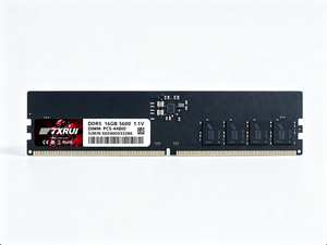 Nouvelle mémoire DDR5 16 Go 5600 MHz SODIMM PC5-38400 pour ordinateur de bureau, RAM basse tension 1,1 V, module RAM 2026, 16 Go DDR5 pour ordinateur de bureau - Product Image 3
