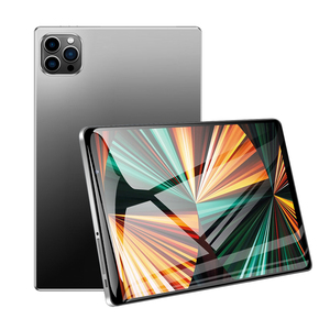 Tab14 8-inch Dual Sim ipss Android <span class=keywords><strong>10</strong></span> hai-in-one máy tính bảng điện dung 4G 4GB + 64GB bảo vệ mắt cho trẻ em của văn phòng học tập - Product Image 1