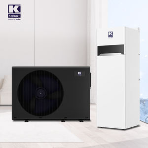 Pompe à chaleur solaire tout-en-un EVI DC Inverter R290 avec efficacité énergétique de classe A+++ pour l'eau chaude domestique - Product Image 1