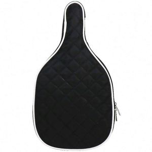 Sac à dos de pickleball BSCI, fabrication OEM, housse matelassée pour raquettes de pickleball, étui personnalisé pour raquettes - Product Image 6