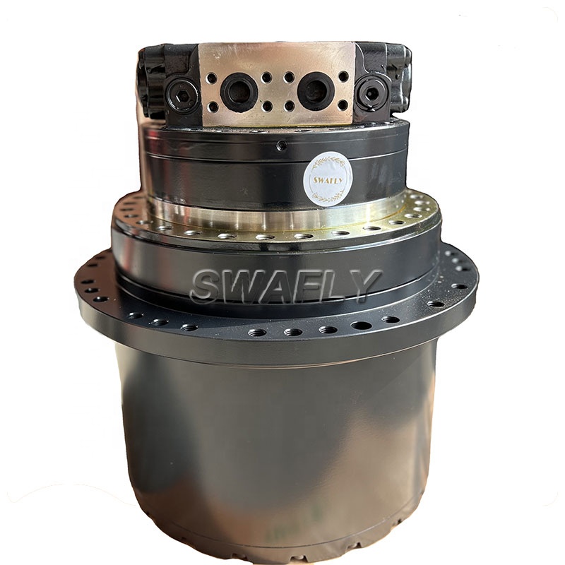 メンテナンス LXR10-2 31Q8-40041 31Q8-40062 for HYUNDAI R290LC-9 Final Drive Motor
