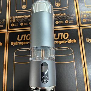 Bình nước điện giải tạo hydro cao cấp 8000PPB, nồng độ cao, sạc USB, 200ML, máy tạo nước hydro mới về - Product Image 6