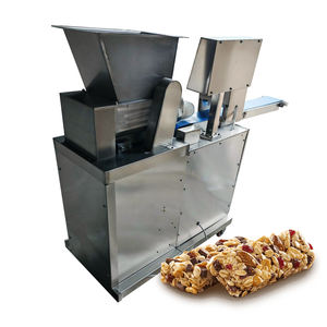 Extrudeuse de barres de chocolat d'énergie de protéine de coquille plus épaisse commerciale fonction 3-en-1 - Product Image 3