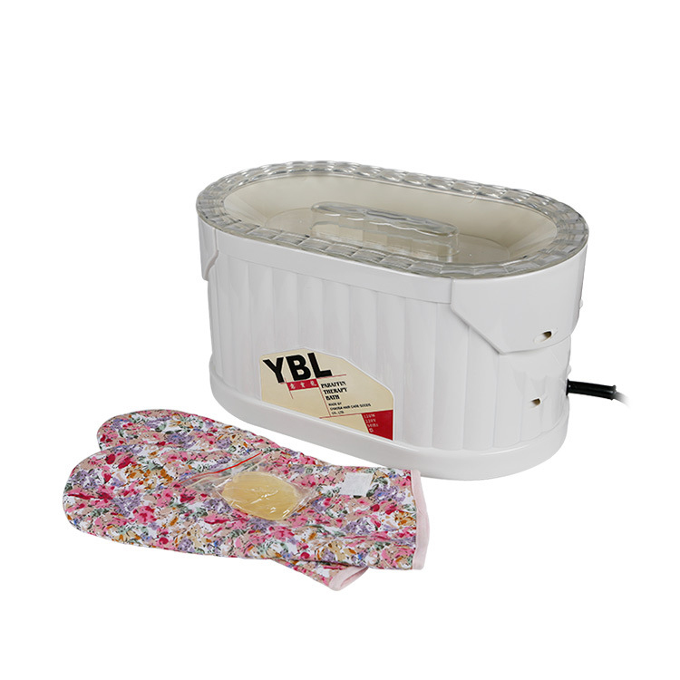 Лучшее оборудование для салона красоты, удаление волос, электрический нагреватель парафинового воска для ванны, нагреватель для рук и ног