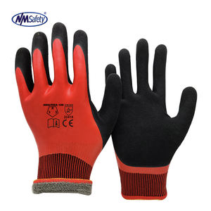 قفازات حرارية للبناء NMsafety قفازات شتوية مقاومة للماء مقاومة للقطع - Product Image 2