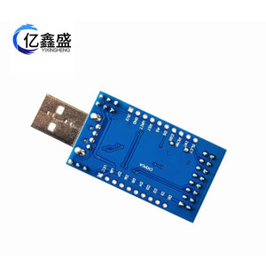 Convertidor USB a UART IIC SPI TTL ISP EPP Mem de Yixinsheng Ch341a, 44.4X26.1Mm, para Desarrollo Electrónico - Product Image 5