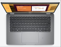 Ordinateur portable pour Dell Latitude 5450 Intel Core Ultra 5 135U VPro 16GB 256GB 14 "Non-Touch FHD Win11 PRO