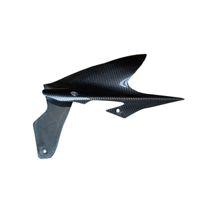 Carenado de fibra de carbono 3K para <span class=keywords><strong>Ducati</strong></span> <span class=keywords><strong>Scrambler</strong></span> <span class=keywords><strong>2017</strong></span> Cafe Racer - Product Image 5