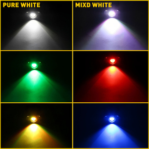 Kit d'éclairage de plafond pour voiture/maison Auxito 500 pièces 12V 16W, lumières à fibres optiques effet ciel étoilé scintillant, 2/3m - Product Image 3
