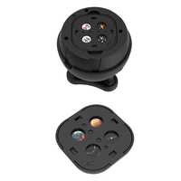 Offre Spéciale Projecteur de Planétarium Ultra Réaliste Rotatif 360 HD Focus Sky Star Moon Galaxy Night Projector Light avec 12 Films