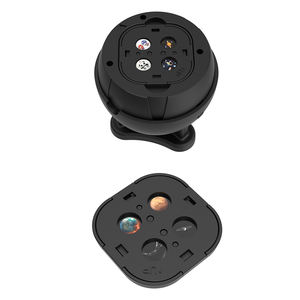 Offre Spéciale Projecteur de Planétarium Ultra Réaliste Rotatif 360 HD Focus Sky Star Moon Galaxy Night Projector Light avec 12 Films - Product Image 6