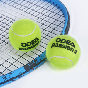 Pelota de Pádel Pb103 de calidad superior OEM APROBACIÓN DE LA ITF de fabricante profesional pelota de pádel - Product Image 2