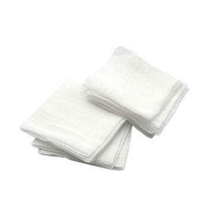 ผ้าก๊อซทางการแพทย์แบบปลอดเชื้อ 8 ชั้น ขนาด 5x5 ซม. สำหรับดูดซับและดูแลบาดแผล - Product Image 4