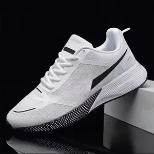 M3030 Factory Wholesale Mens Air Athletic Running Tennis Shoes Lightweight Sport Jogging Walking Sneakers