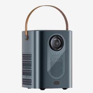 Portable 4K <b>Android</b> Smart <b>Projector</b> LCD Video Beamer WiFi Microprojector with Built-in Speakers for Home Outdoor - Product Image 4