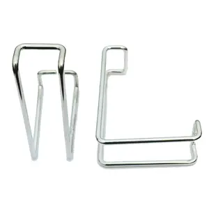 Customized Spring Clip for Wooden boxes of Various Length Crate Clips