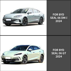 Factory Directly Sell High End tape-on Injection Deflector <b>Window</b> Visor for BYD SEAL 06 DM-i 2024+ - Product Image 2