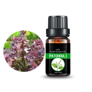 Patchouli essential oil Pharmaceutical grade food grade fragrance